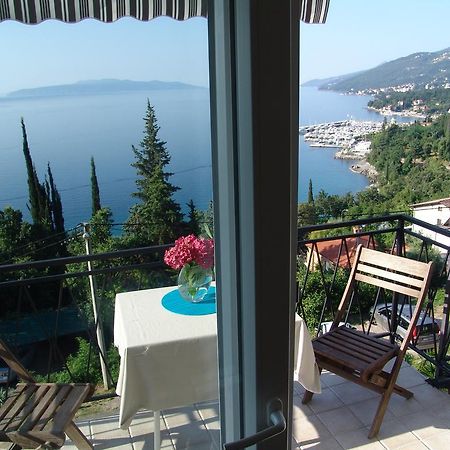 Apartment Ellalinda Opatija Extérieur photo