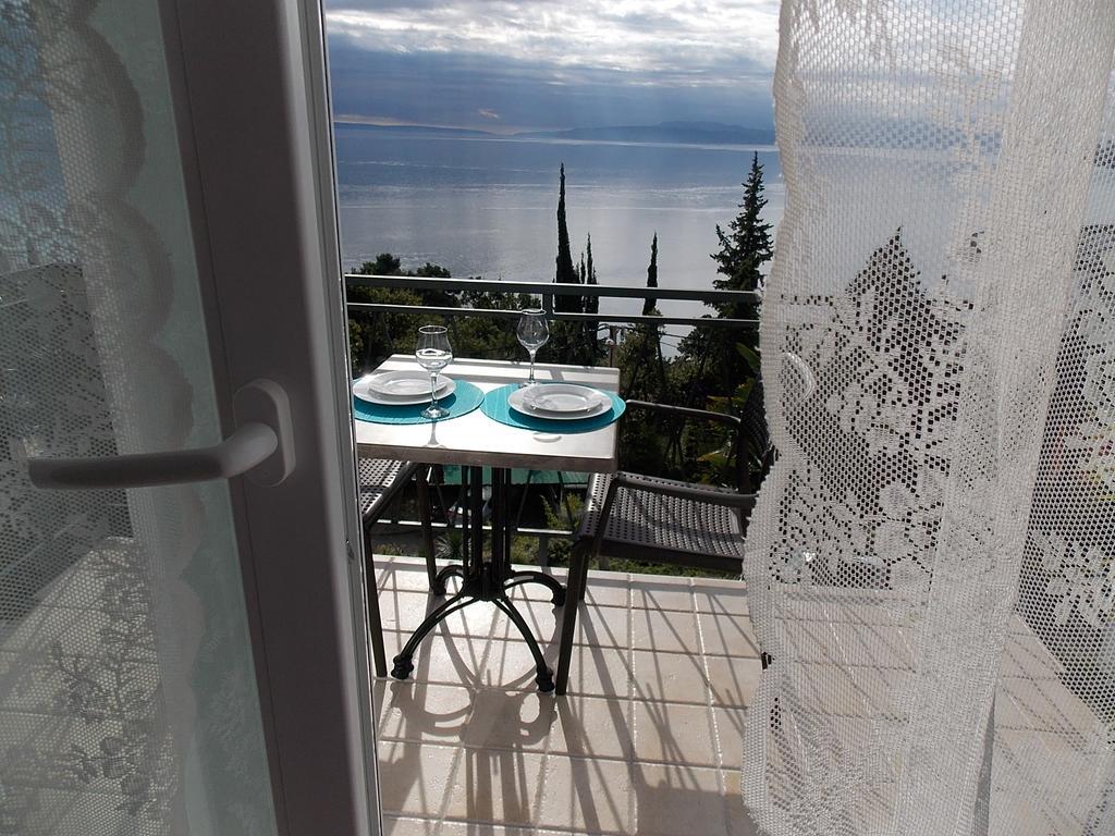 Apartment Ellalinda Opatija Extérieur photo