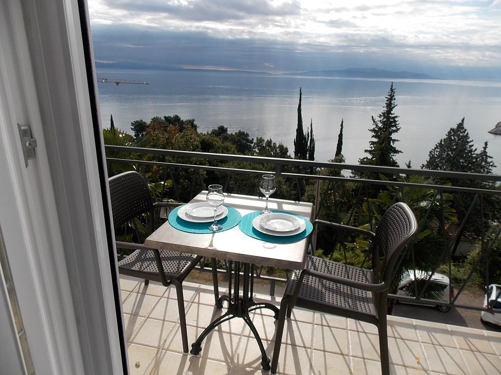 Apartment Ellalinda Opatija Extérieur photo