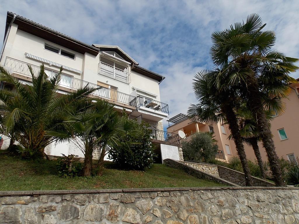 Apartment Ellalinda Opatija Extérieur photo