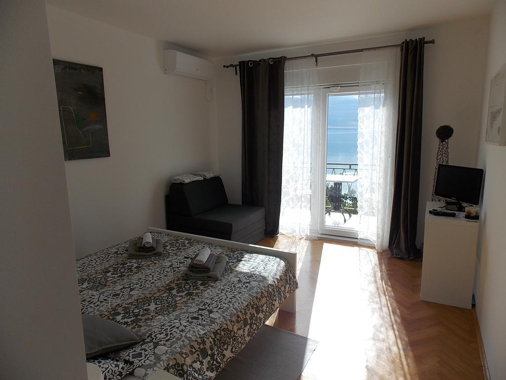 Apartment Ellalinda Opatija Extérieur photo