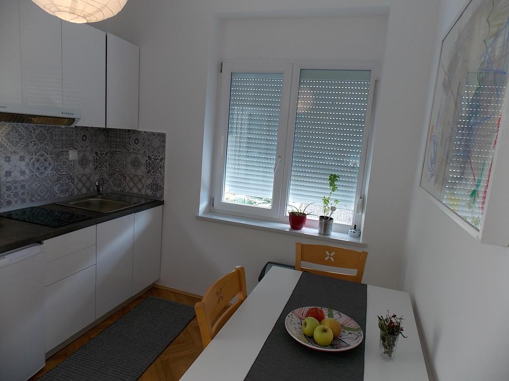 Apartment Ellalinda Opatija Extérieur photo